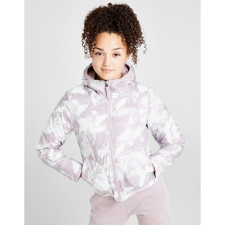 The North Face Girls' Perrito Reversible Jacket para Júnior