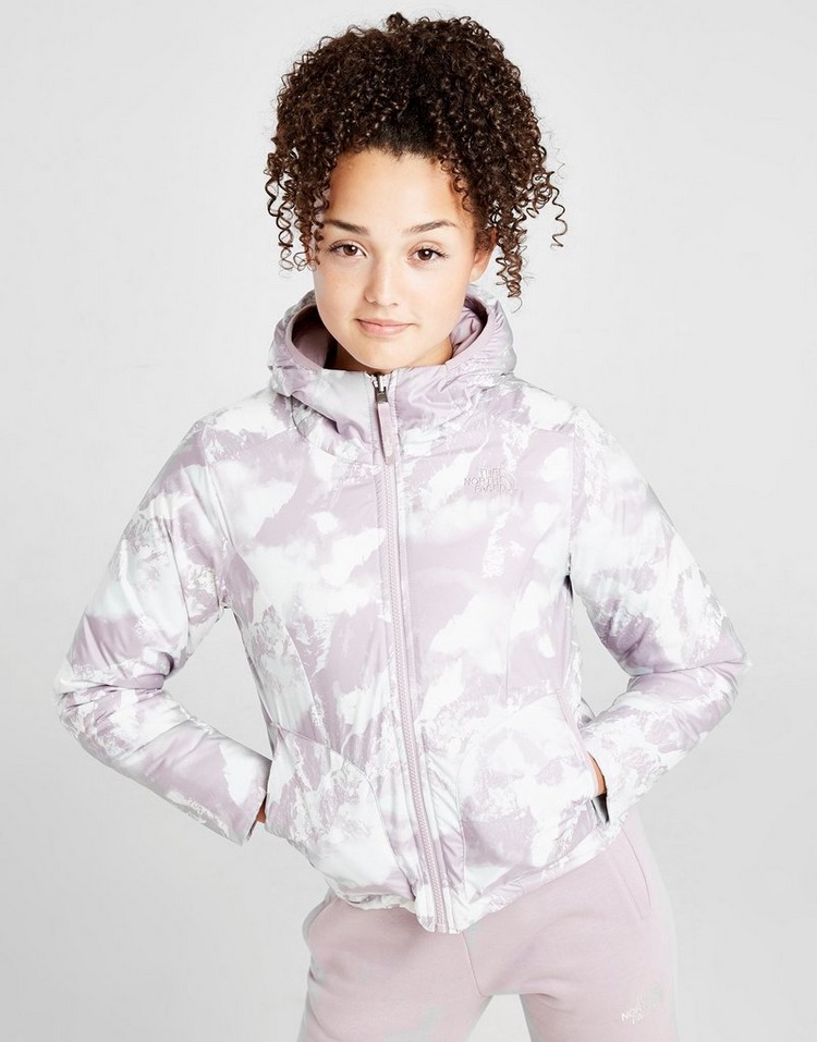 The North Face Girls' Perrito Reversible Jacket para Júnior