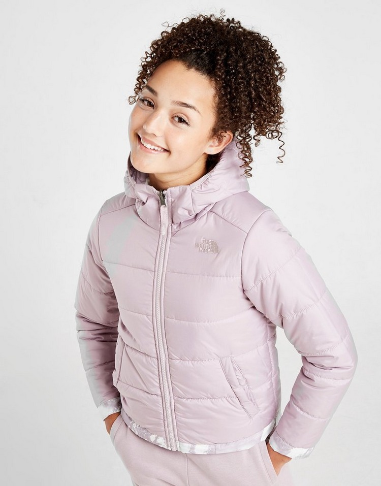 The North Face Girls' Perrito Reversible Jacket para Júnior