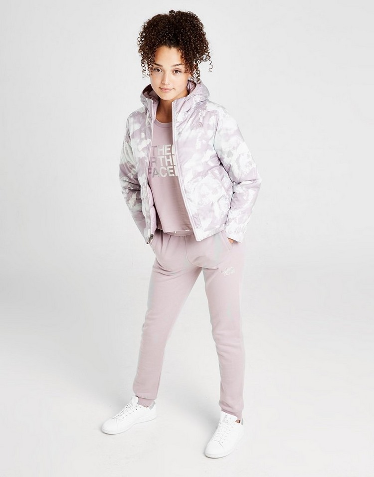 The North Face Girls' Perrito Reversible Jacket para Júnior