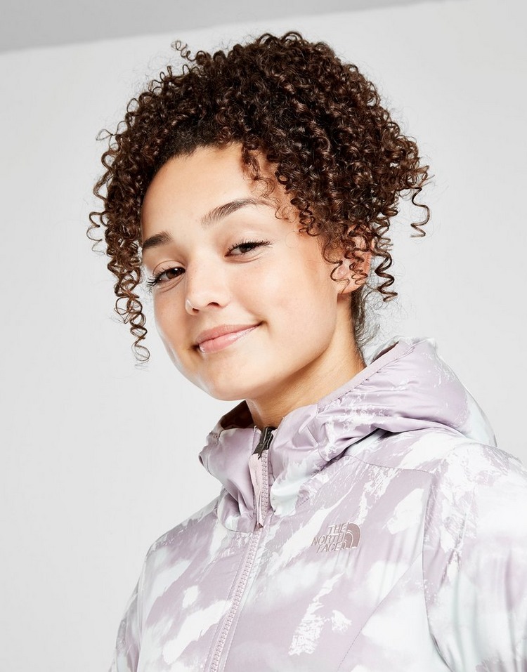 The North Face Girls' Perrito Reversible Jacket para Júnior