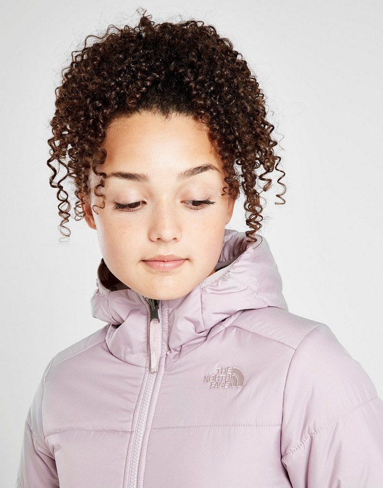 The North Face Girls' Perrito Reversible Jacket para Júnior