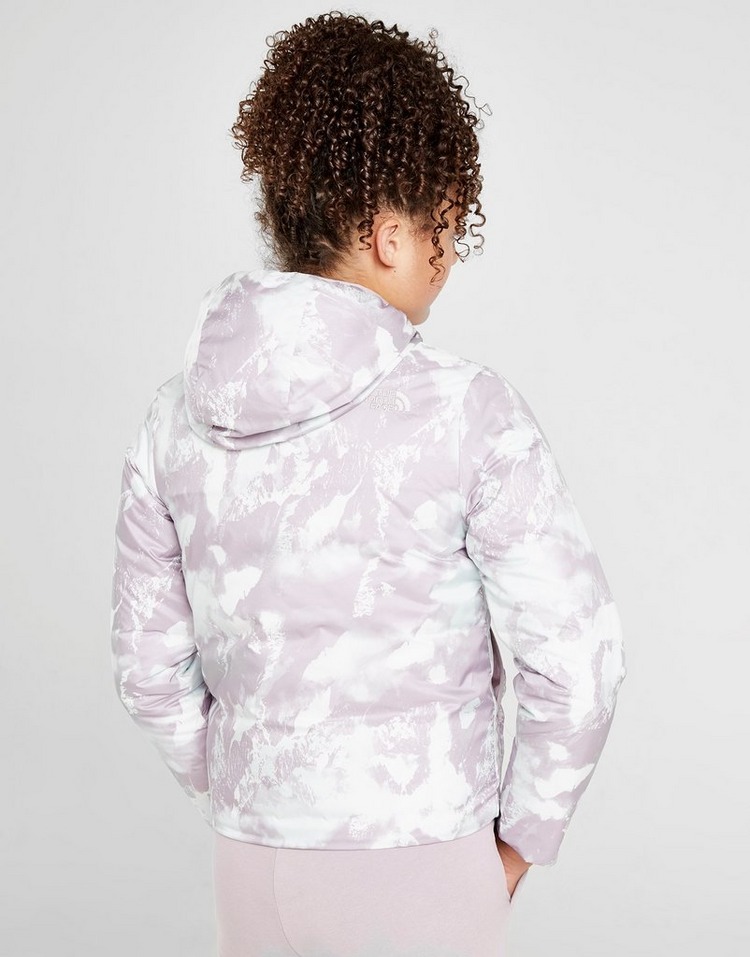 The North Face Girls' Perrito Reversible Jacket para Júnior