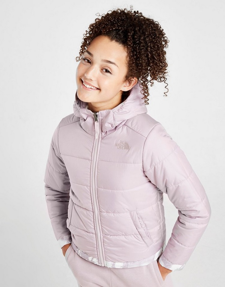 The North Face Girls' Perrito Reversible Jacket para Júnior