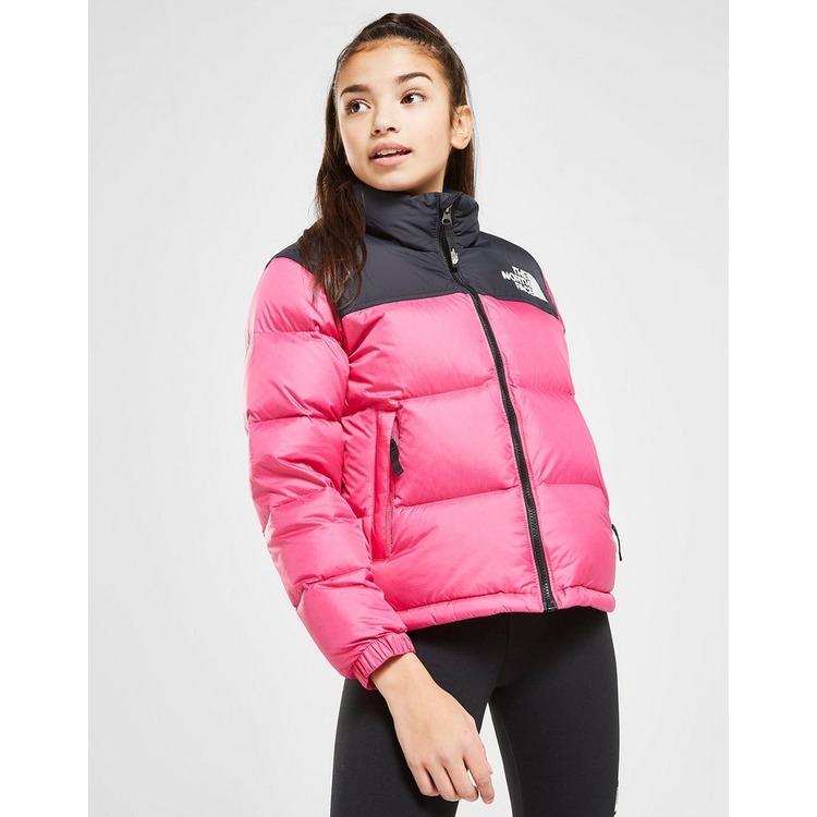 The North Face Girls' Nuptse Jacket Junior
