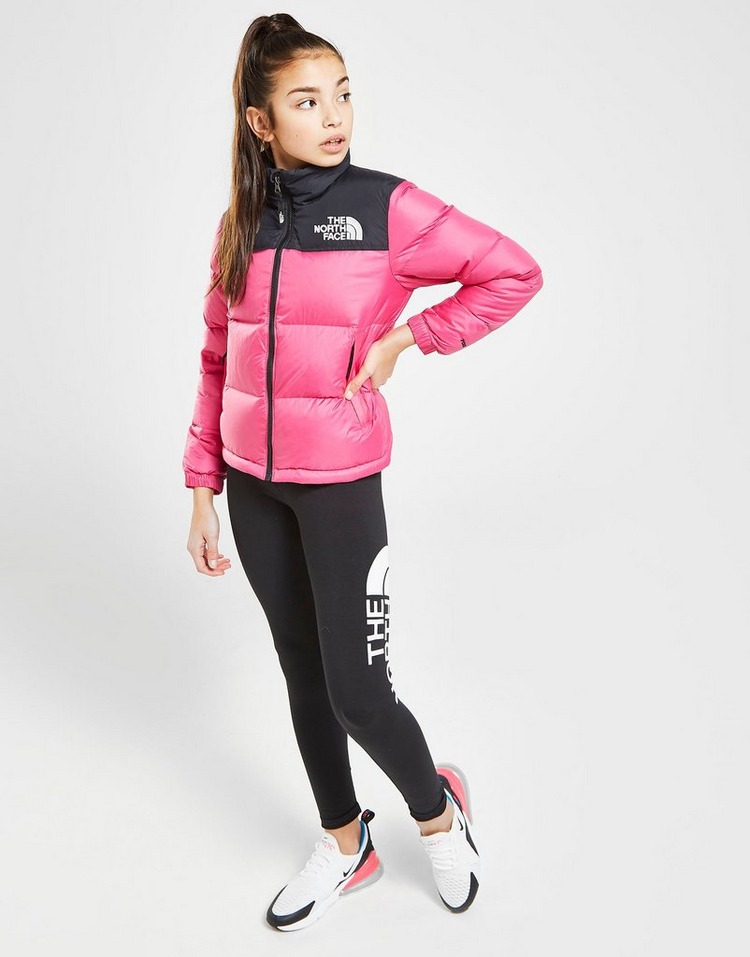 The North Face Girls' Nuptse Jacket Junior