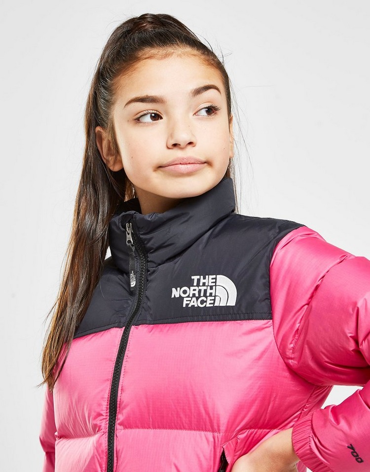 The North Face Girls' Nuptse Jacket Junior