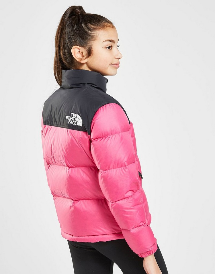 The North Face Girls' Nuptse Jacket Junior