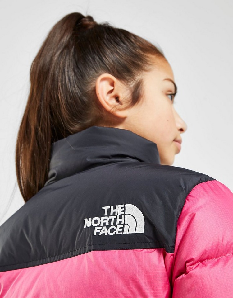 The North Face Girls' Nuptse Jacket Junior