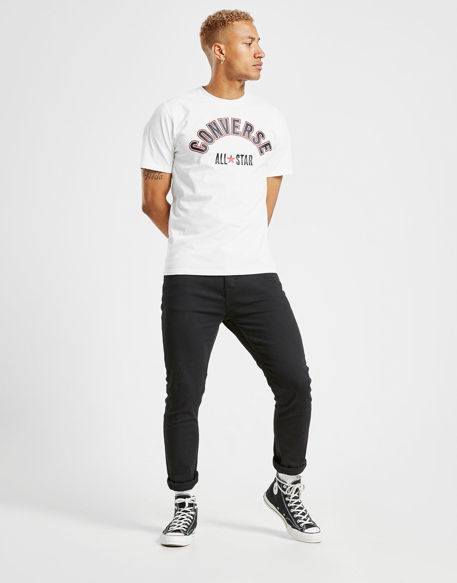 t shirt converse homme france