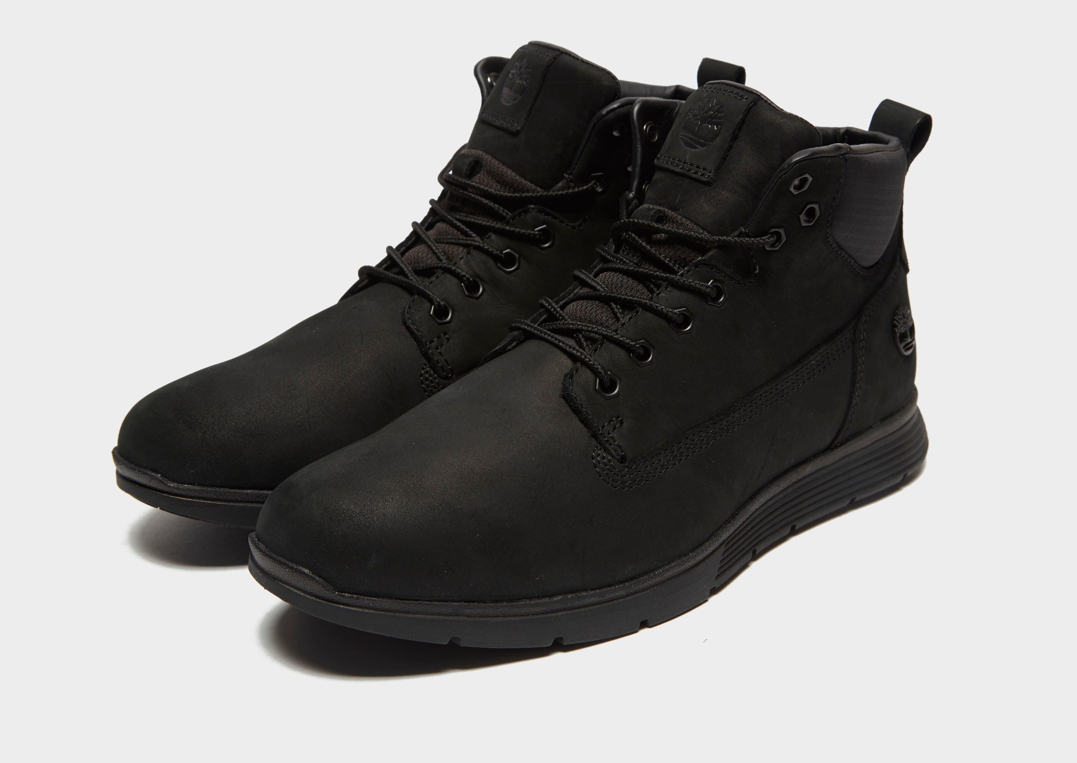 timberland chukka killington black