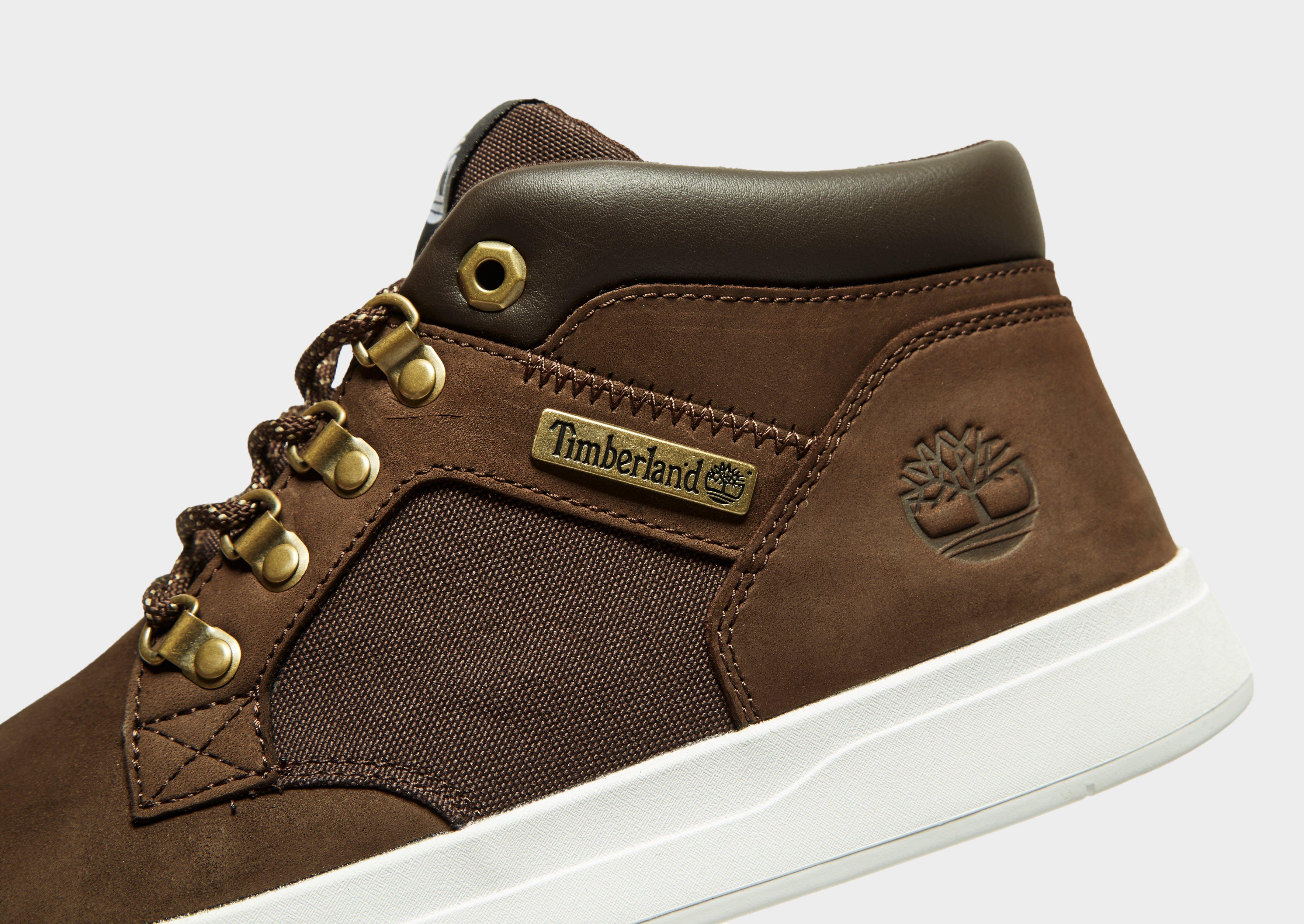 timberland statsberg field