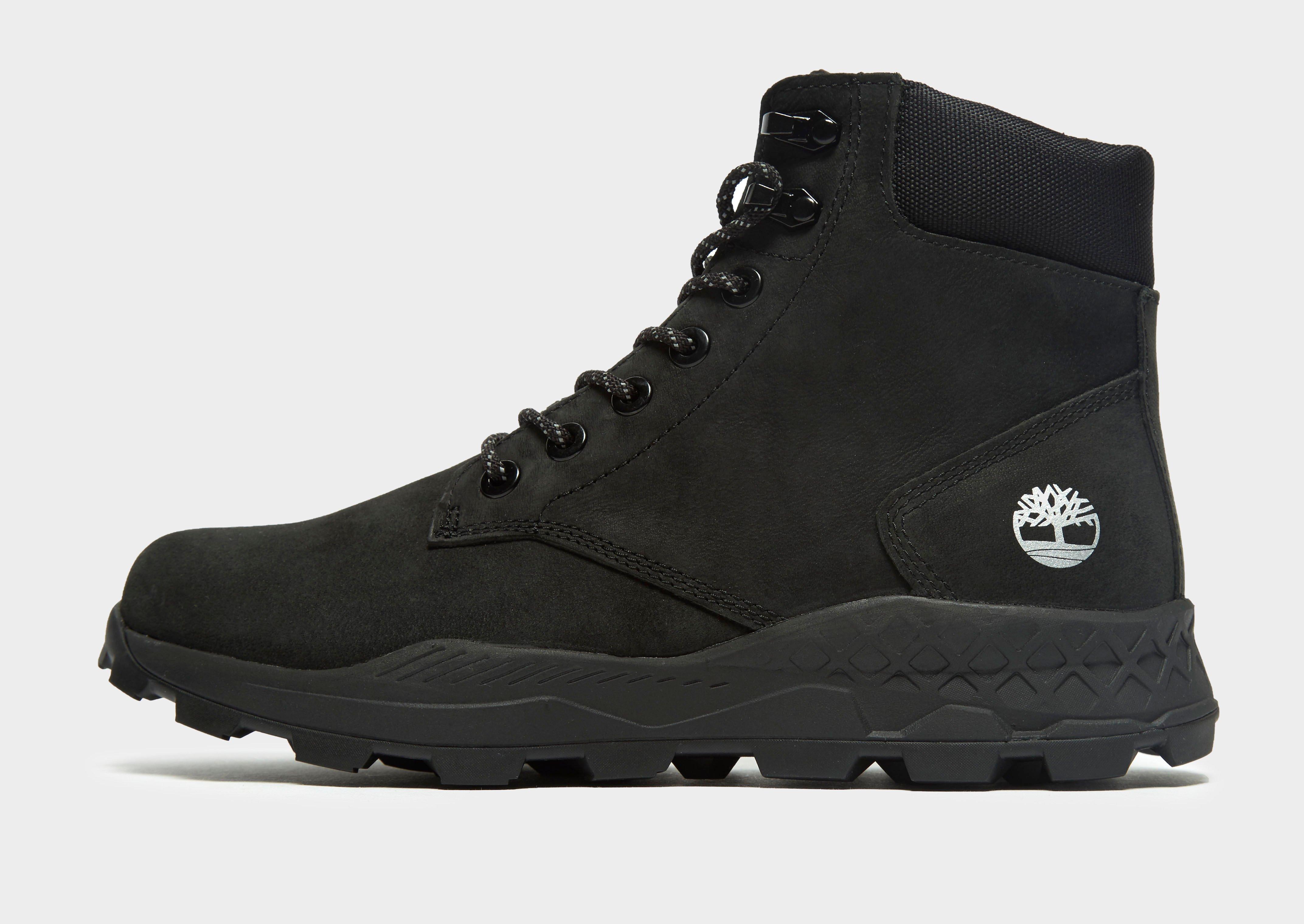 timberland brooklyn black