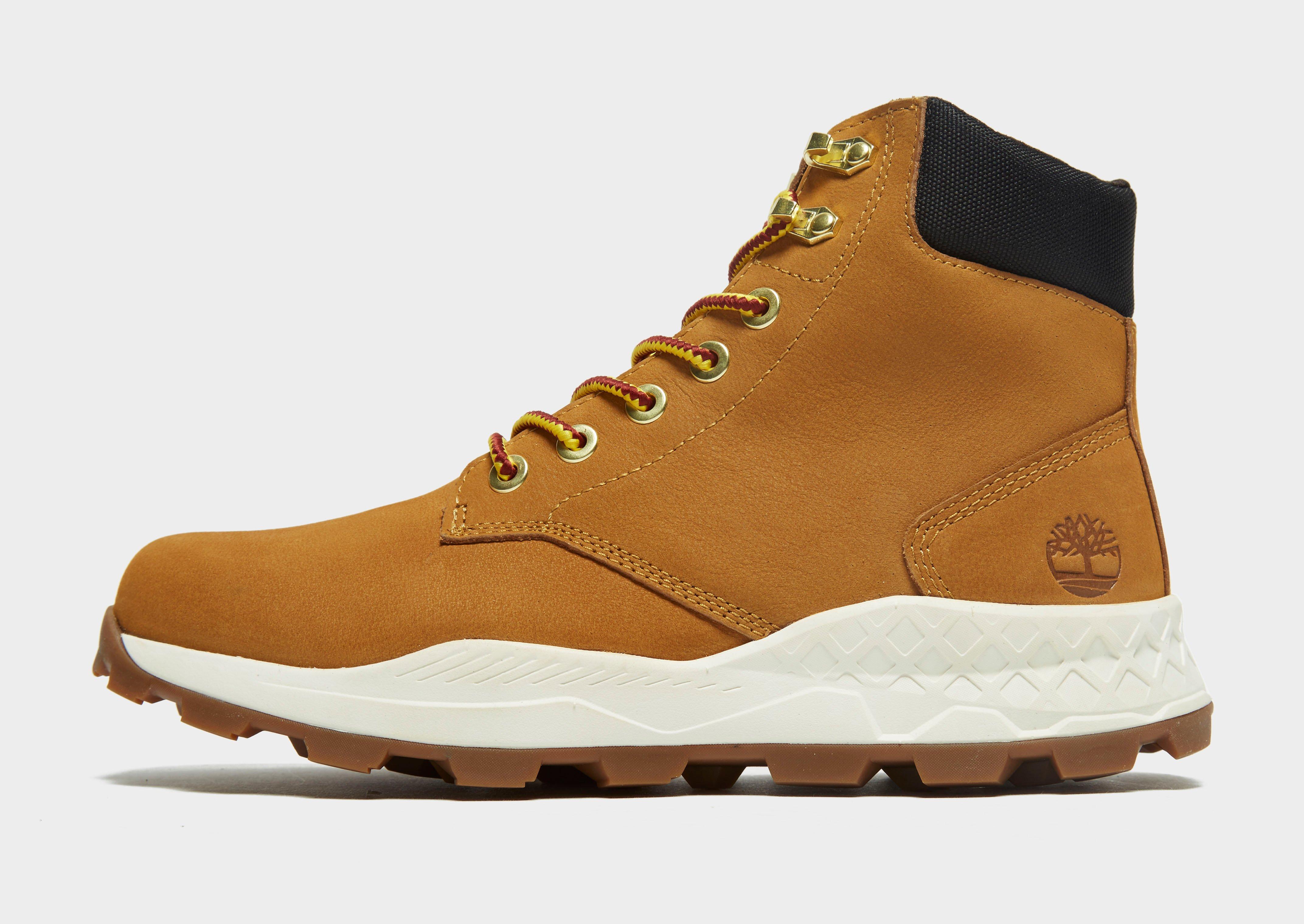 brooklyn timberland