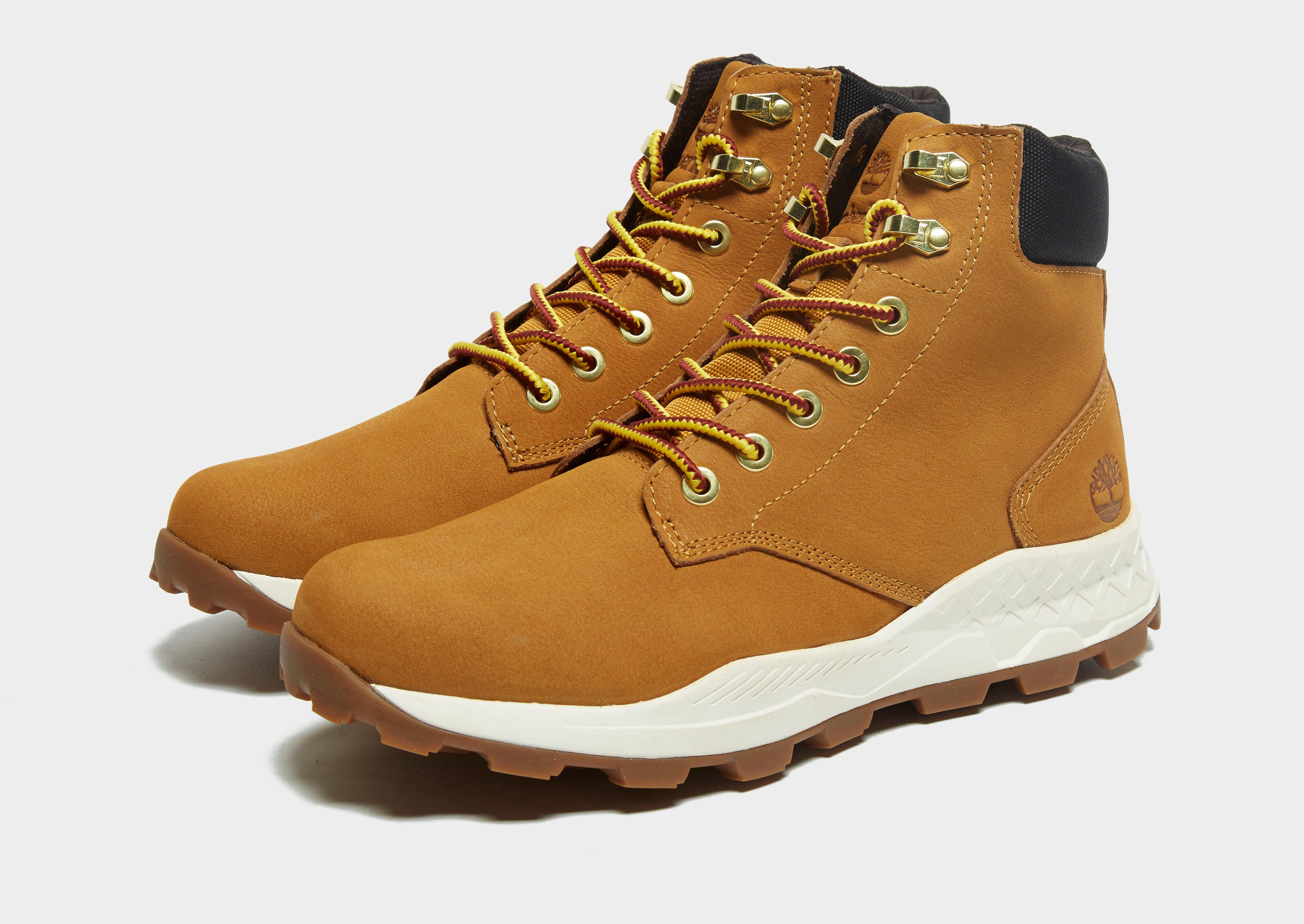 brooklyn timberland