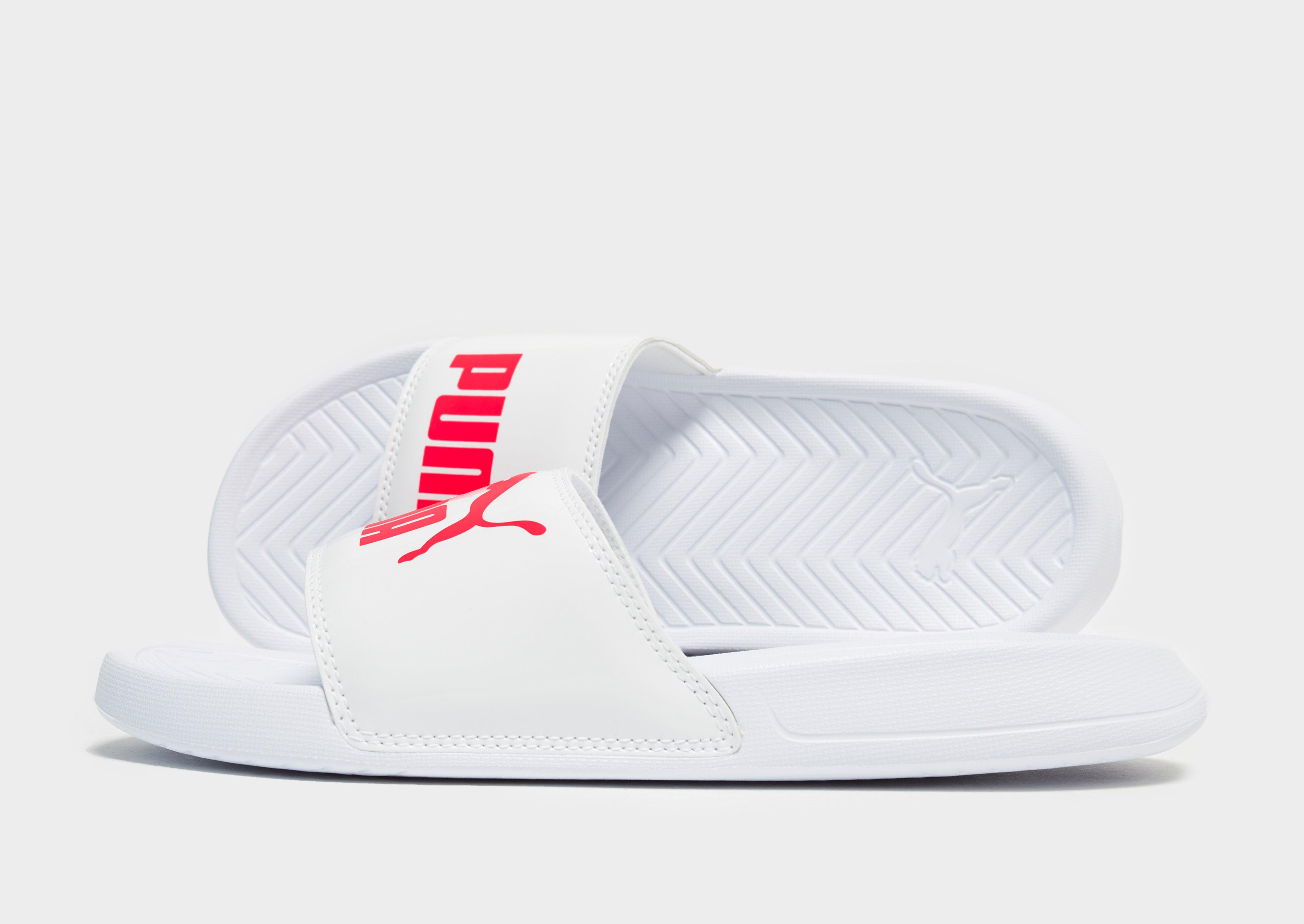 puma sliders jd