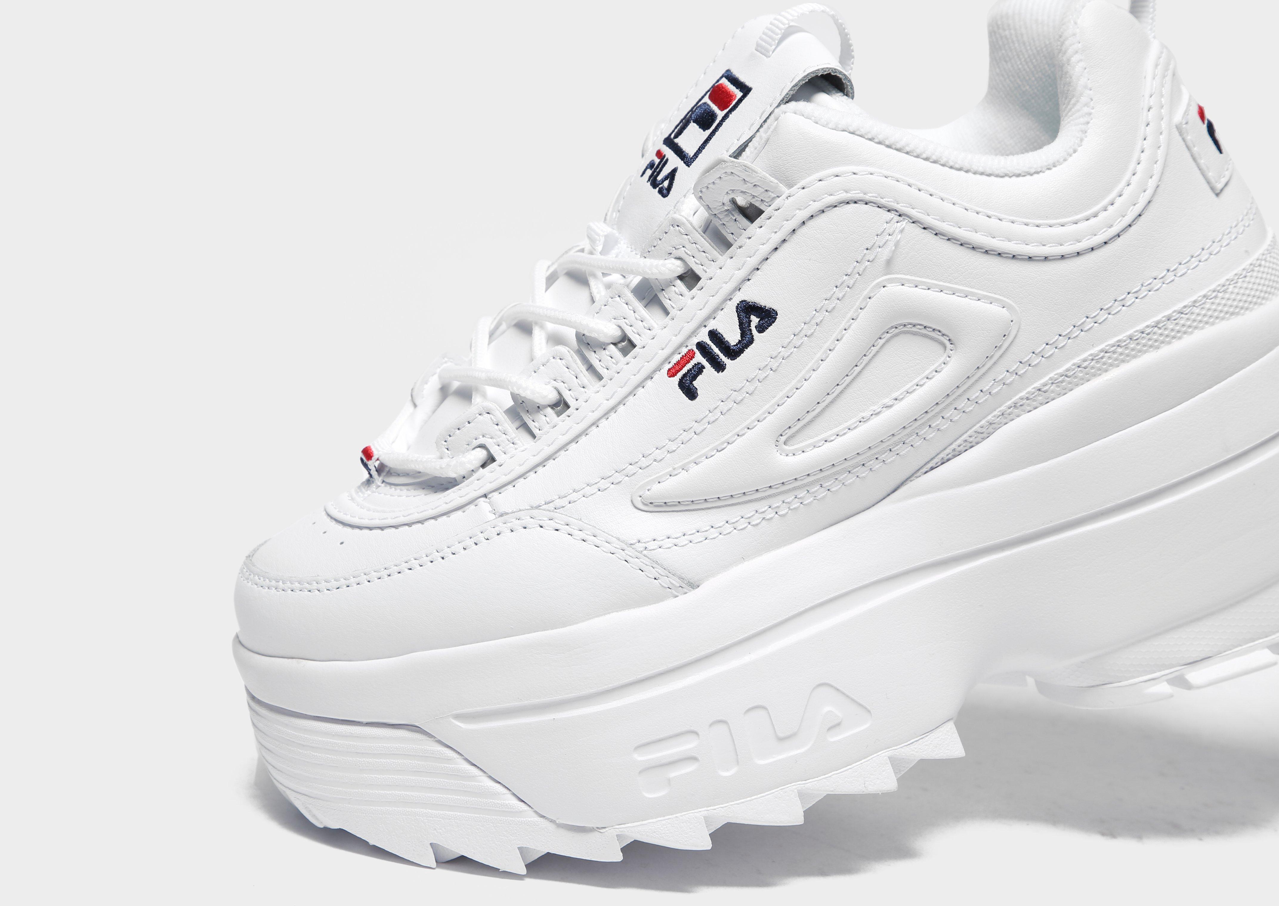 fila disruptor 2 run small