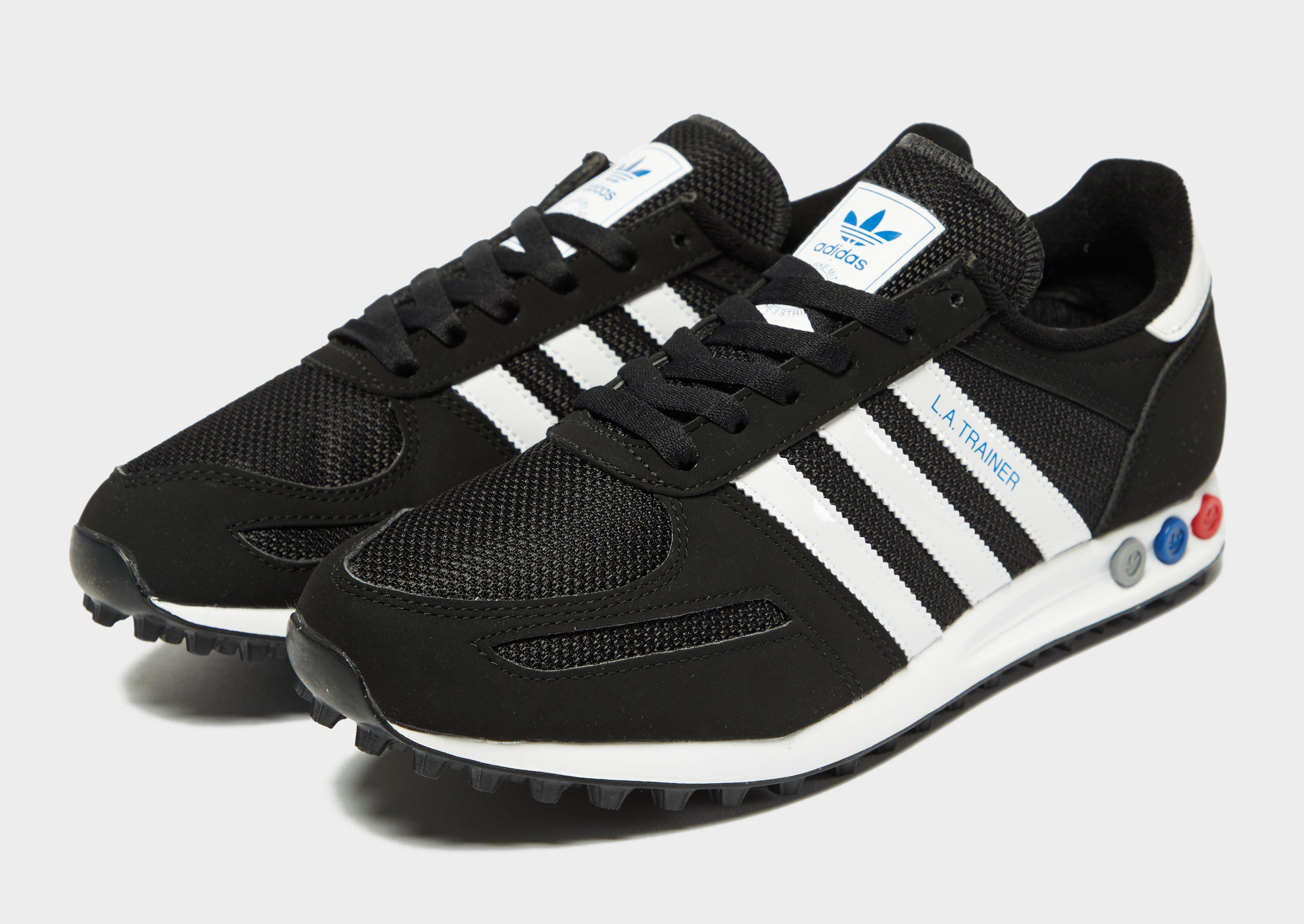 Acherter Noir adidas Originals LA Trainer OG Homme | JD Sports