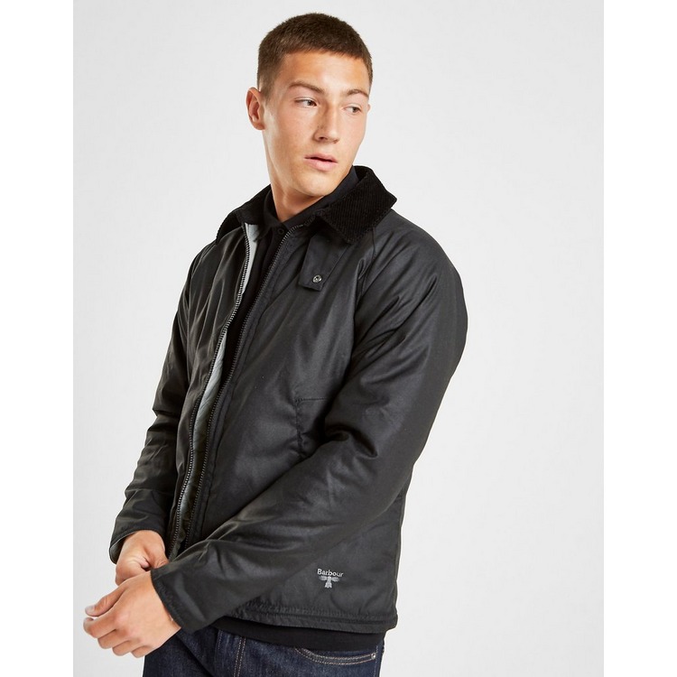 Barbour Beacon Munro Waxed Jacket