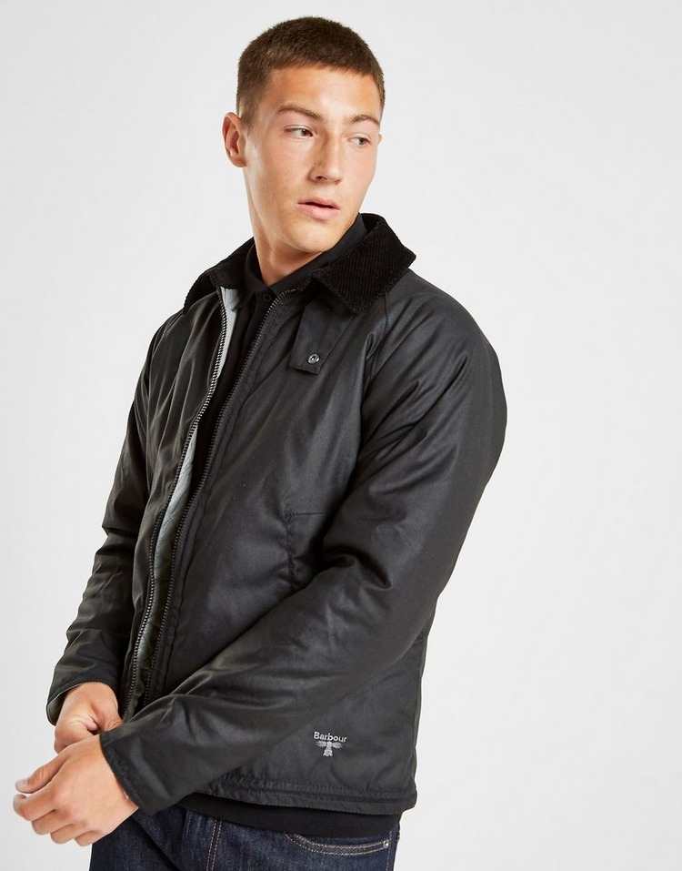 Barbour Beacon Munro Waxed Jacket