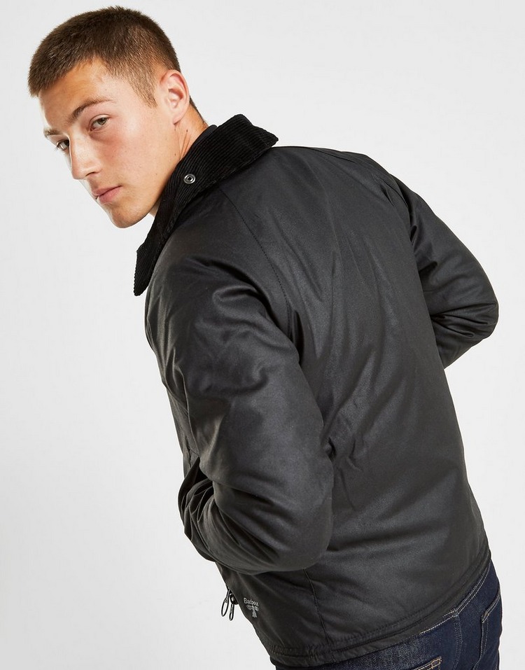 Barbour Beacon Munro Waxed Jacket