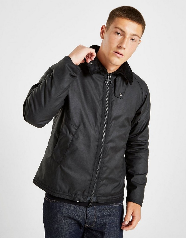Barbour Beacon Munro Waxed Jacket