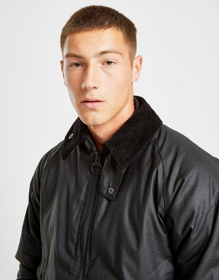Barbour Beacon Munro Waxed Jacket