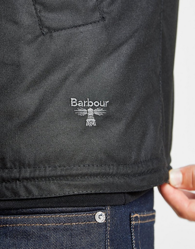 Barbour Beacon Munro Waxed Jacket