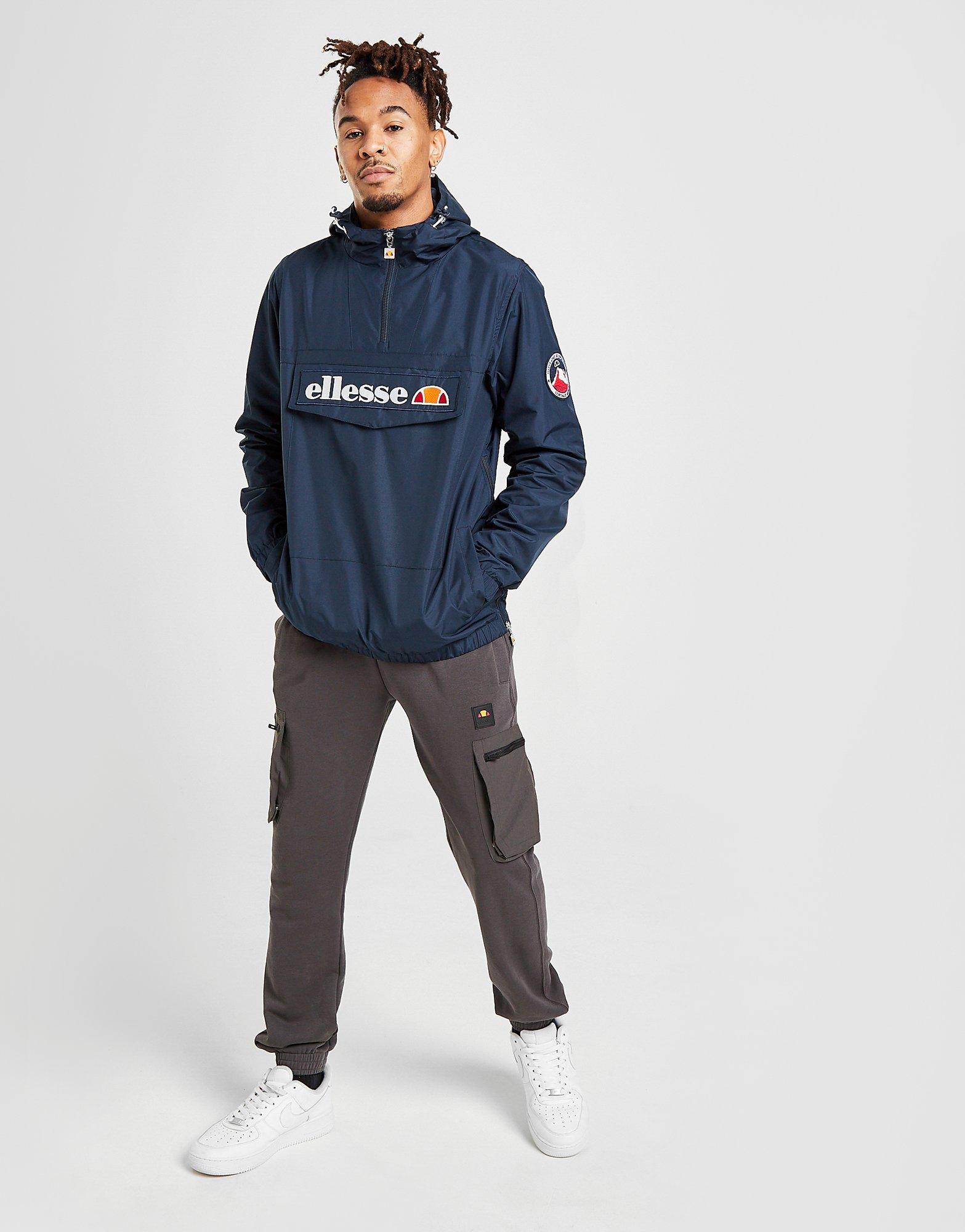 ellesse boys jacket