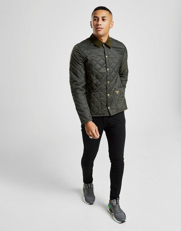 Barbour Beacon Starling Quilted Jacket