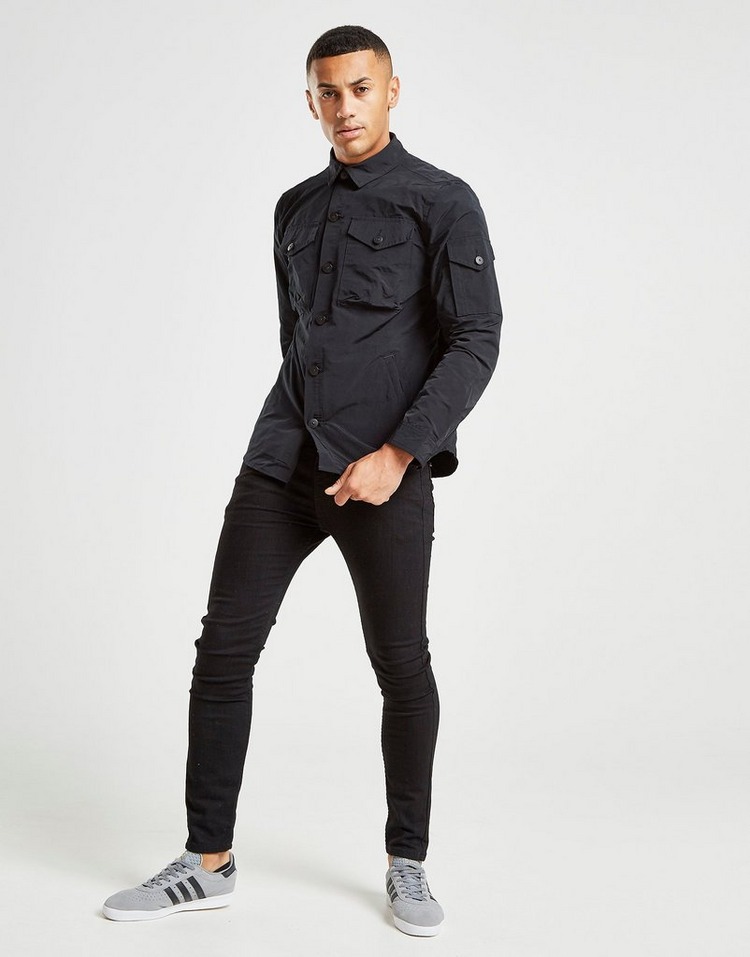 Barbour Beacon Askern Overshirt