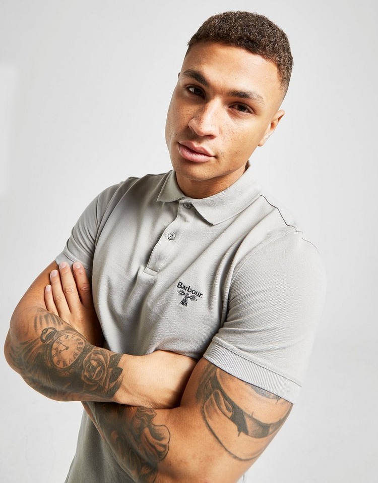 Barbour Beacon Core Short Sleeve Polo Shirt