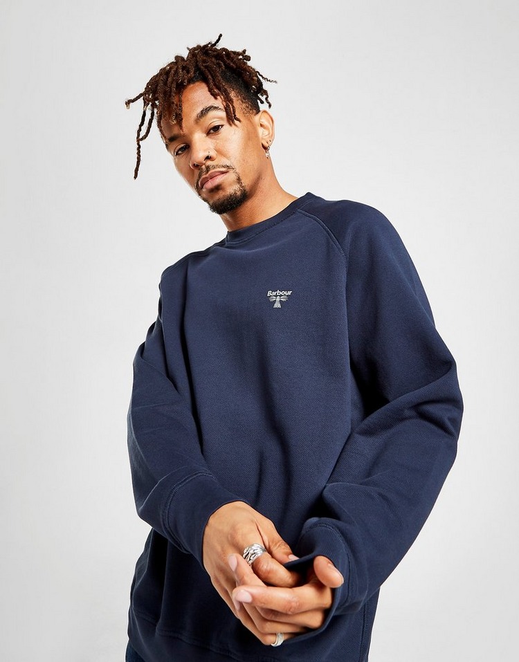 Barbour Beacon Crew Sweatshirt