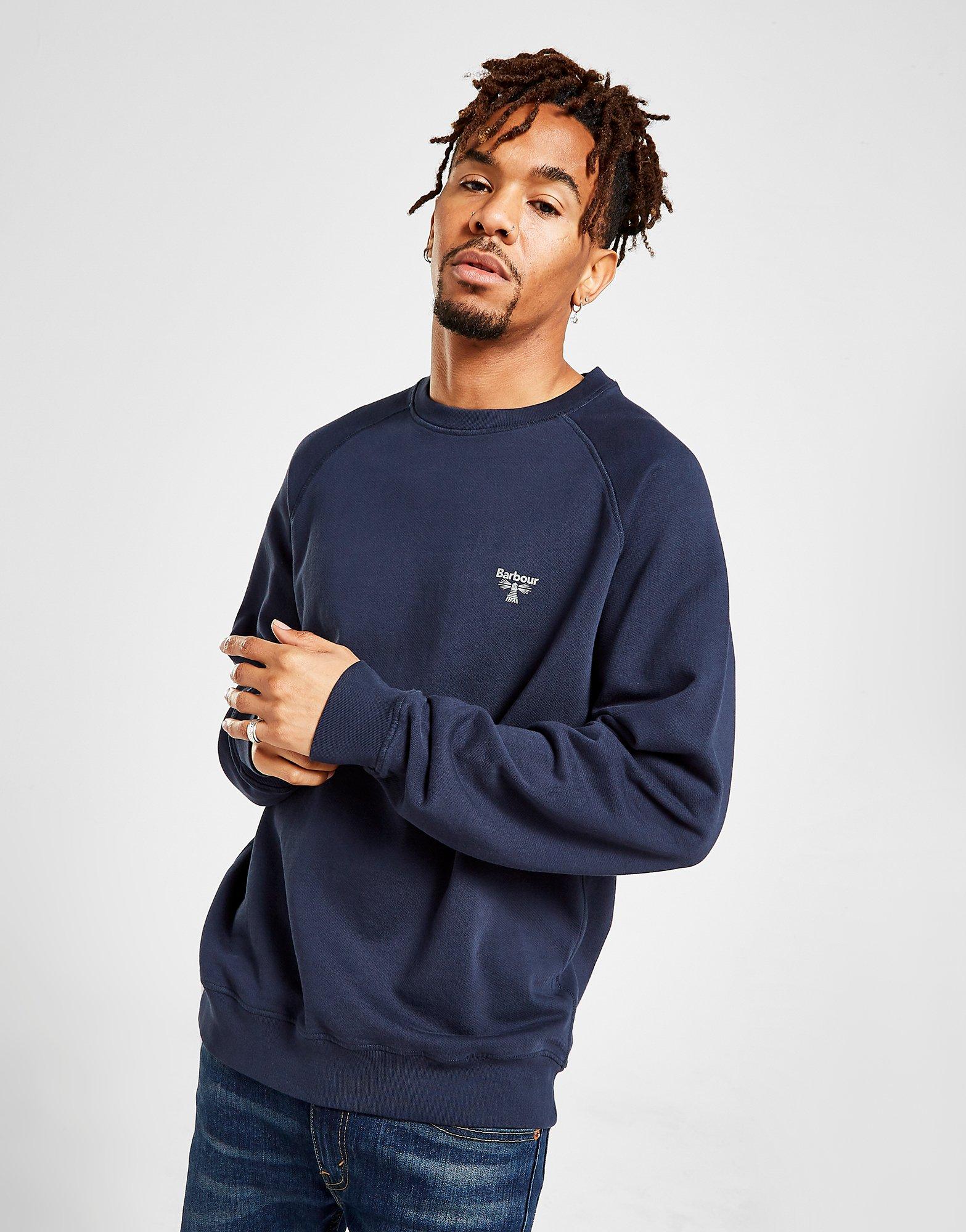 barbour beacon sweatshirt