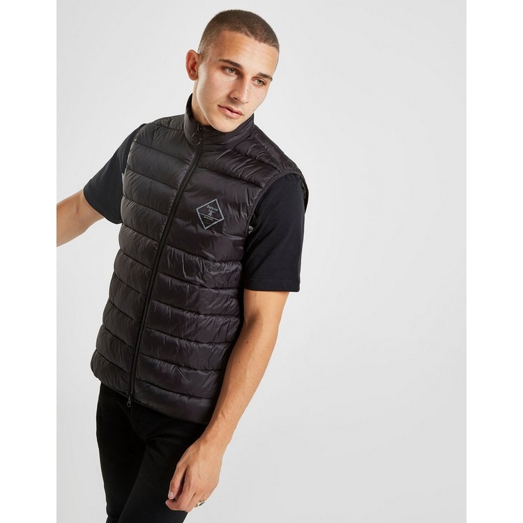 Barbour Beacon Harter Quilted Padded Gilet