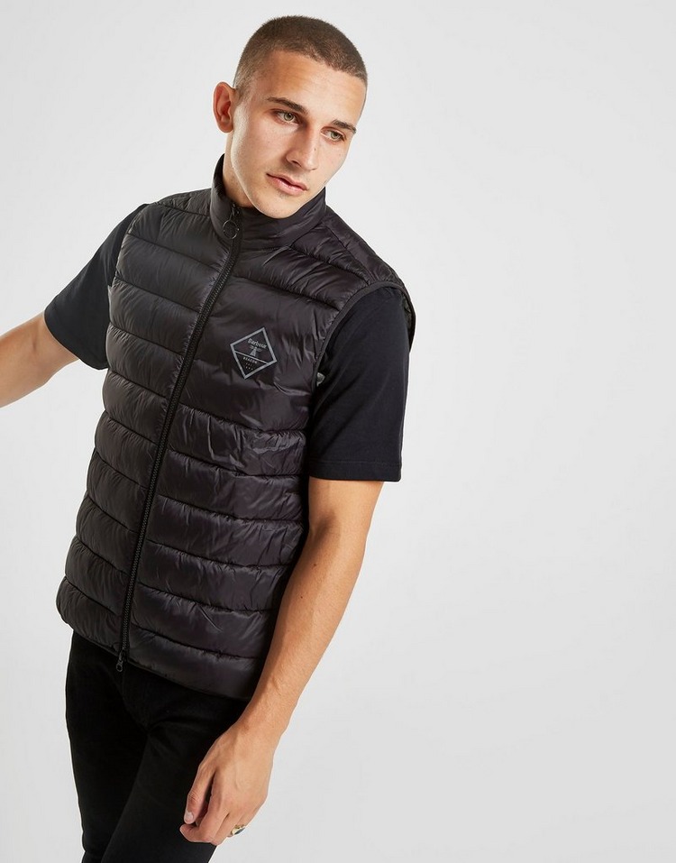 Barbour Beacon Harter Quilted Padded Gilet