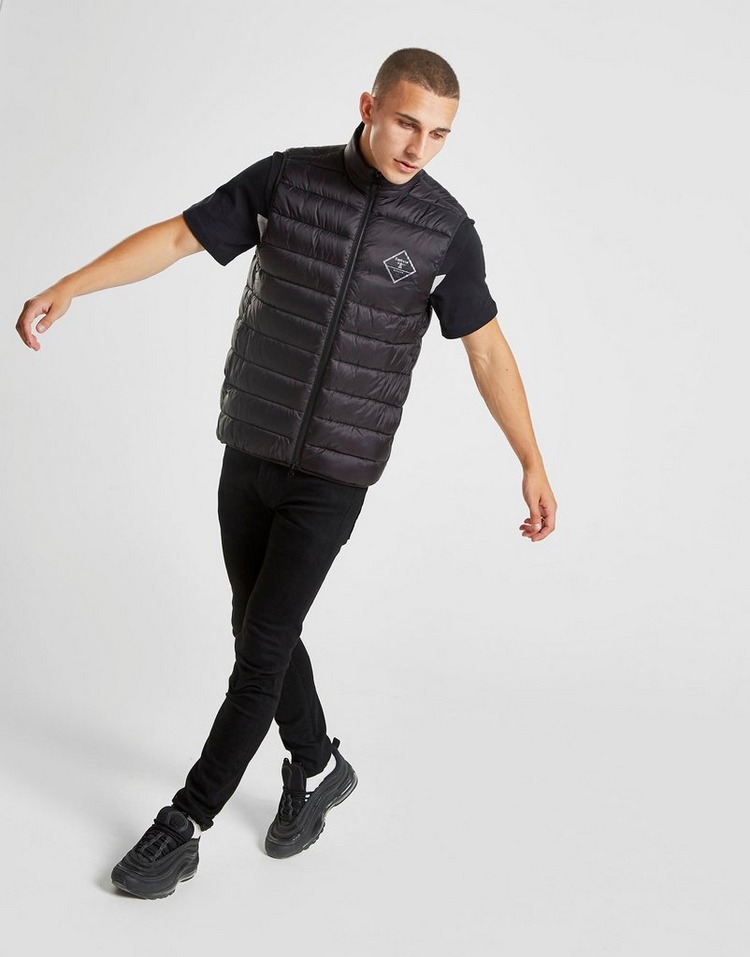 Barbour Beacon Harter Quilted Padded Gilet