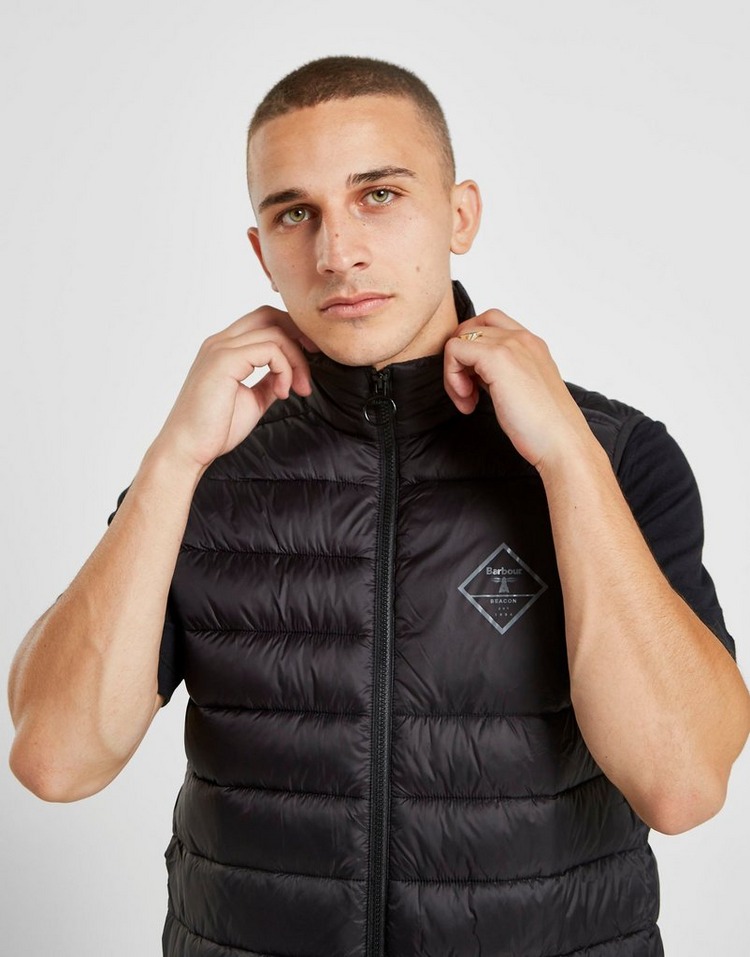 Barbour Beacon Harter Quilted Padded Gilet