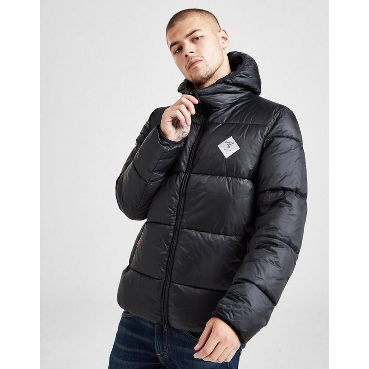 Barbour Beacon Ross Baffle Quilted Padded Jacket