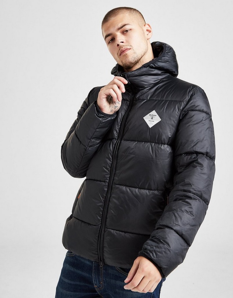 Barbour Beacon Ross Baffle Quilted Padded Jacket