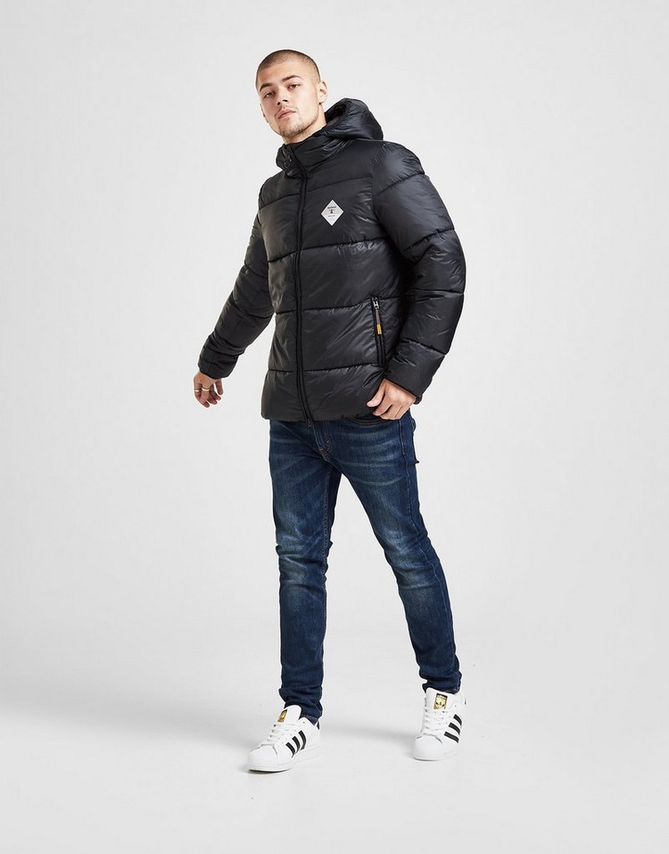 Barbour Beacon Ross Baffle Quilted Padded Jacket