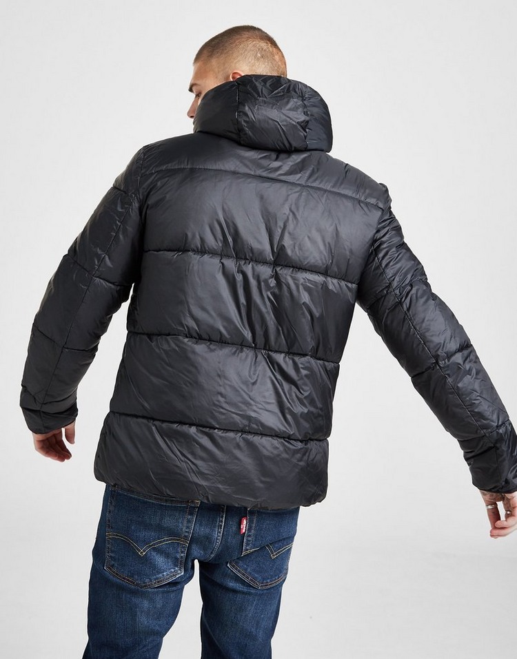 Barbour Beacon Ross Baffle Quilted Padded Jacket