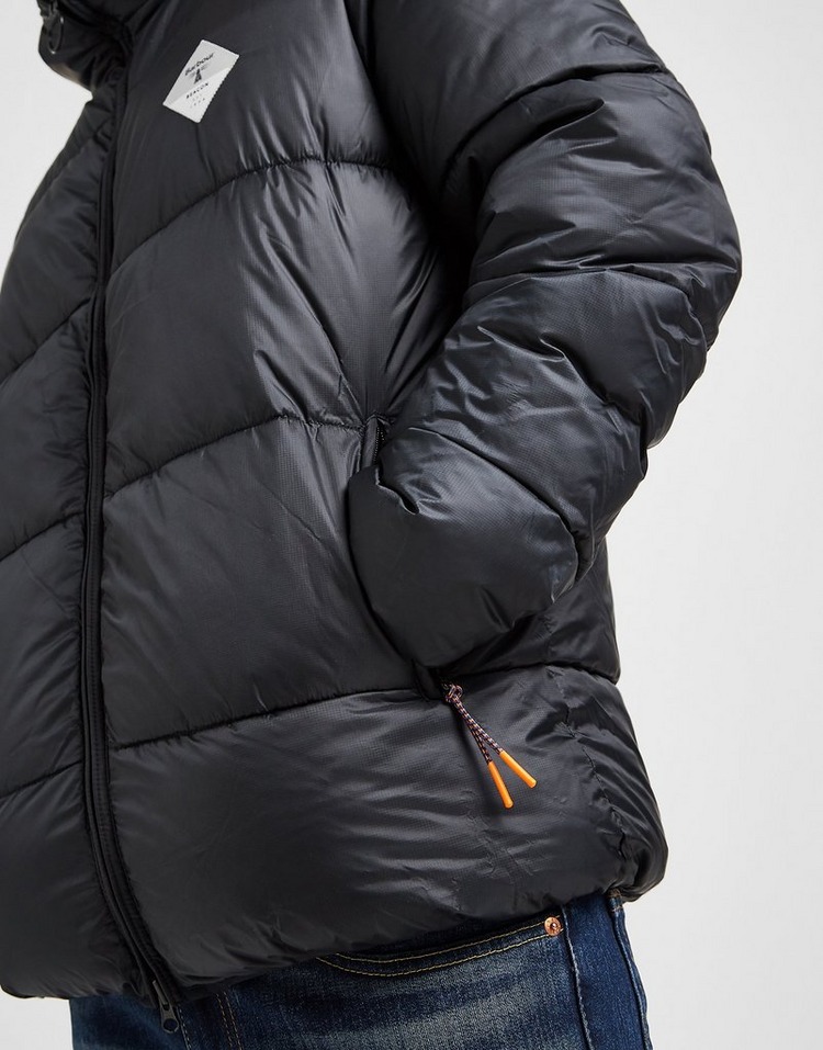 Barbour Beacon Ross Baffle Quilted Padded Jacket