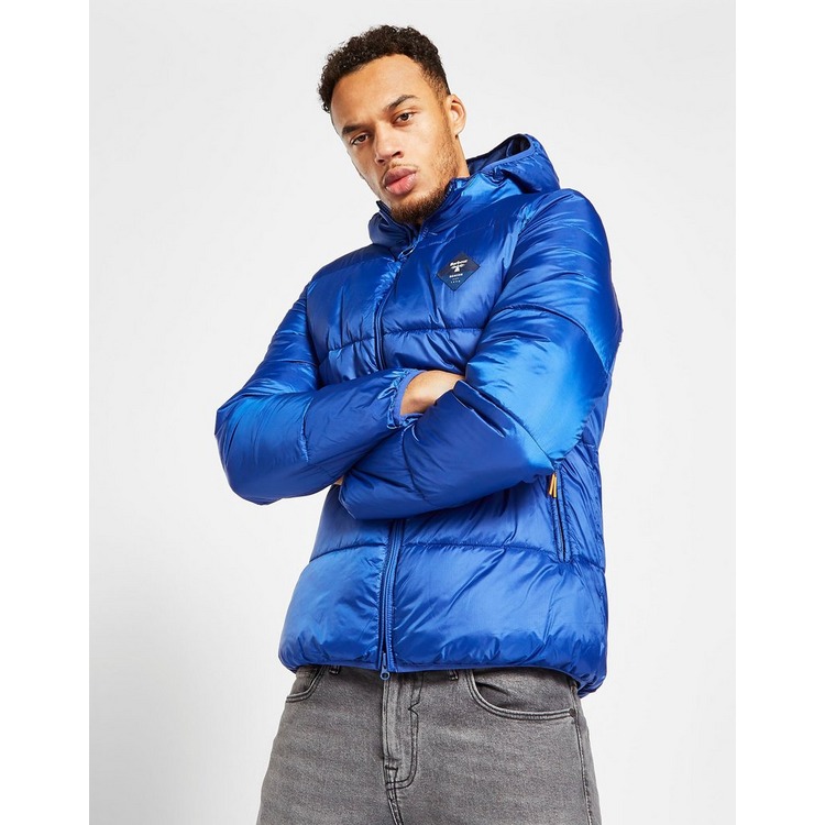Barbour Beacon Ross Baffle Quilted Padded Jacket
