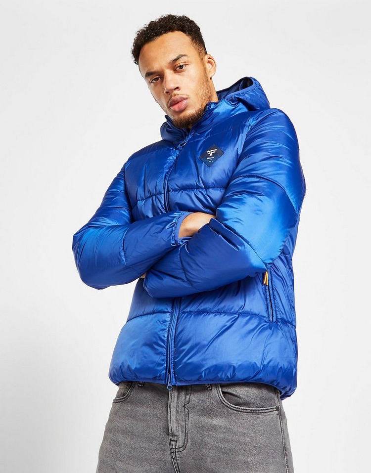 Barbour Beacon Ross Baffle Quilted Padded Jacket