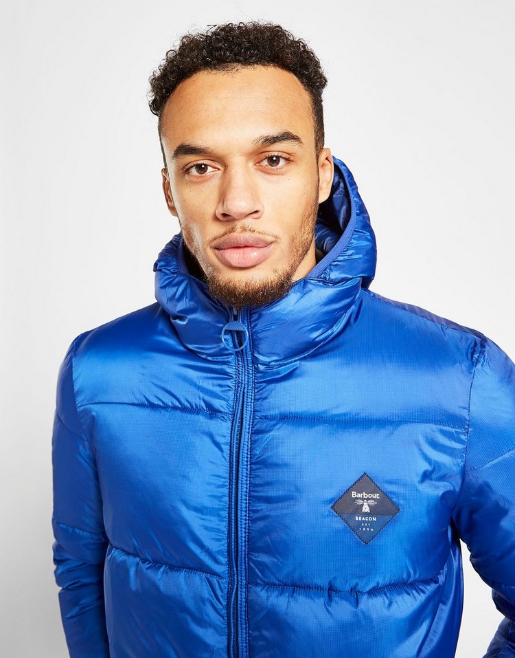 Barbour Beacon Ross Baffle Quilted Padded Jacket