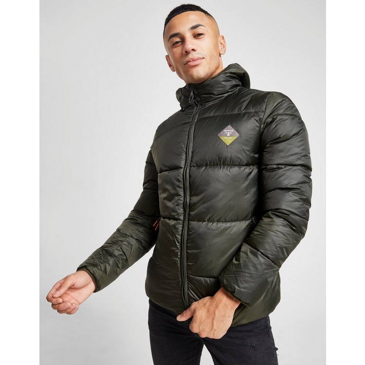 Barbour Beacon Ross Baffle Quilted Padded Jacket
