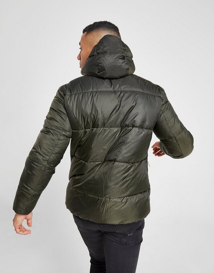 Barbour Beacon Ross Baffle Quilted Padded Jacket