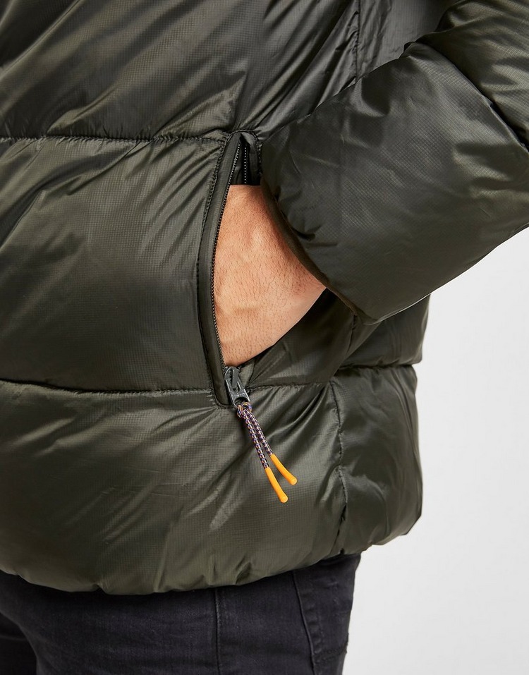 Barbour Beacon Ross Baffle Quilted Padded Jacket