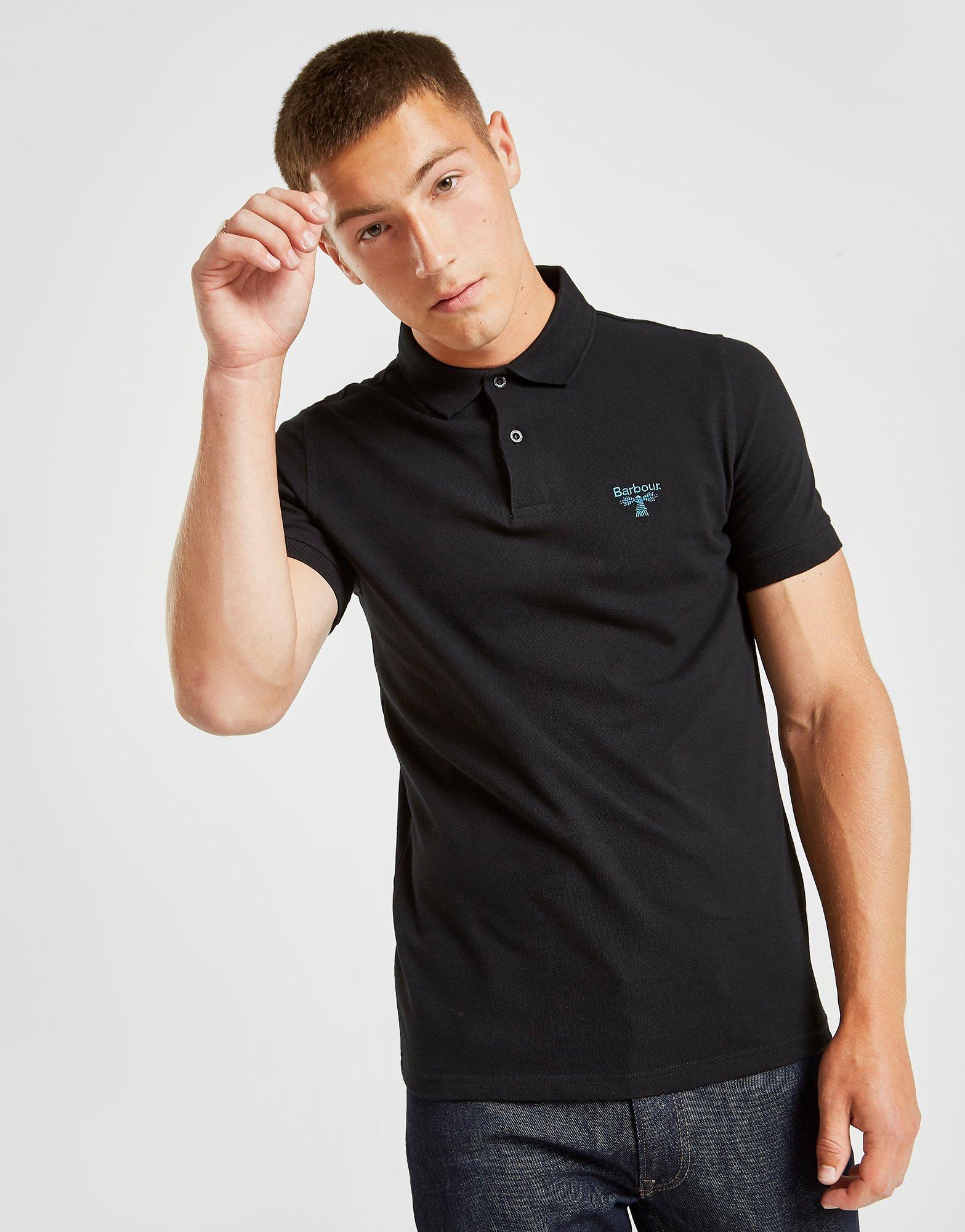 barbour beacon polo shirt